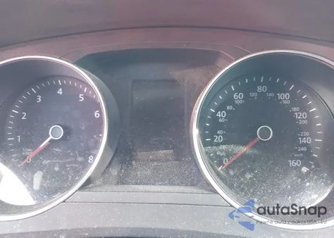 2016 Volkswagen Jetta 1.4T Se z USA, uszkodzony, nr VIN 3VWD67AJ1GM204651